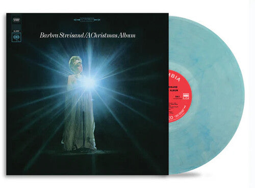 Barbra Streisand: Christmas Album ( Vinyl )
