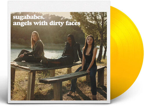 Sugababes: Angels With Dirty Faces - Limited Transparent Yellow Colored Vinyl ( Vinyl )
