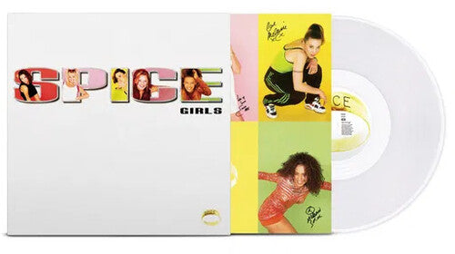 Spice Girls: Spice - Limited Clear Vinyl ( Vinyl )