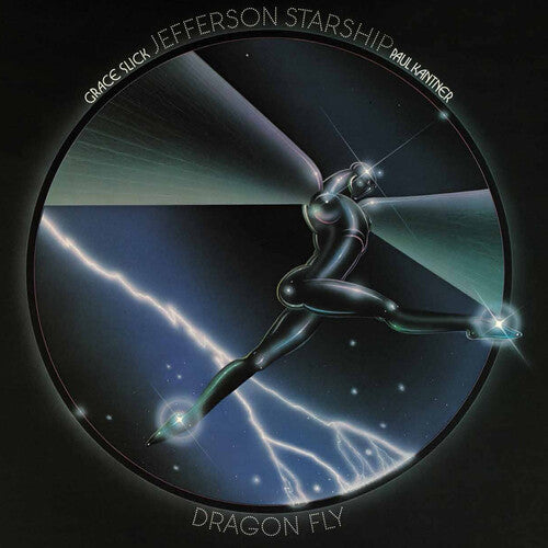 Jefferson Starship: Dragon Fly (50th Anniversary/Silver Metallic Vinyl/Bonus Tracks) ( Vinyl )