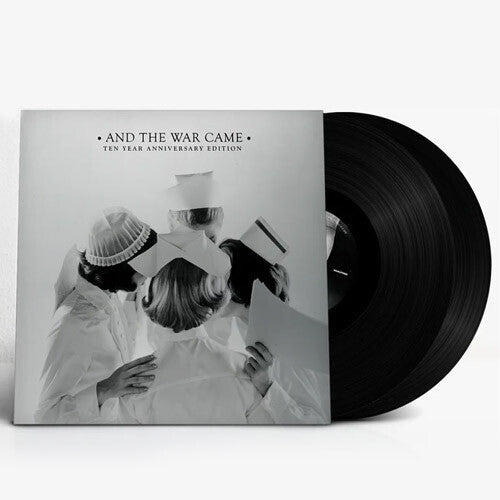 Shakey Graves: And the War Came: Ten Year Anniversary Edition ( Vinyl )