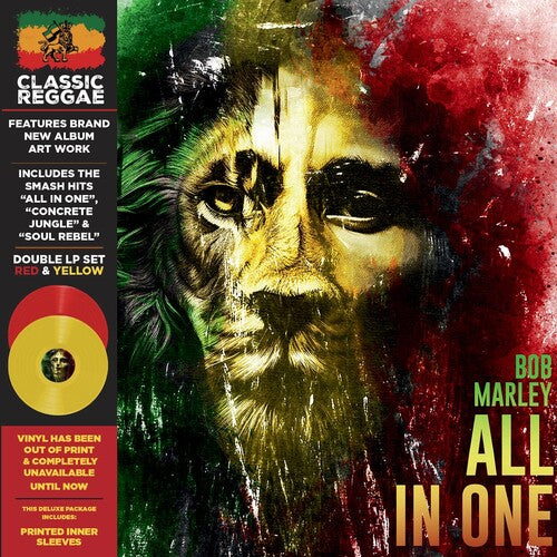 Bob Marley: All in One ( Vinyl )