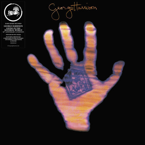 George Harrison: Living In The Material World (50th Anniversary) ( Vinyl )