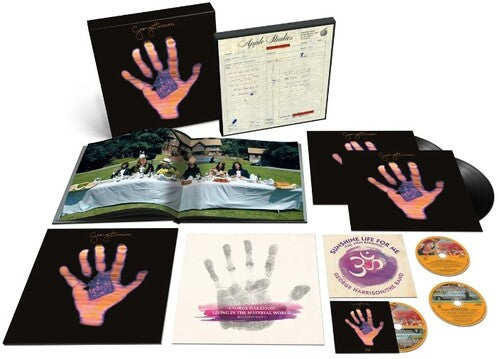 George Harrison: Living In The Material World (50th Anniversary) ( Vinyl )
