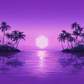 Purple Disco Machine: Paradise - Limited Transparent Purple Colored Vinyl ( Vinyl )