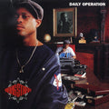 Gang Starr: Daily Operation - Limited ( Vinyl )