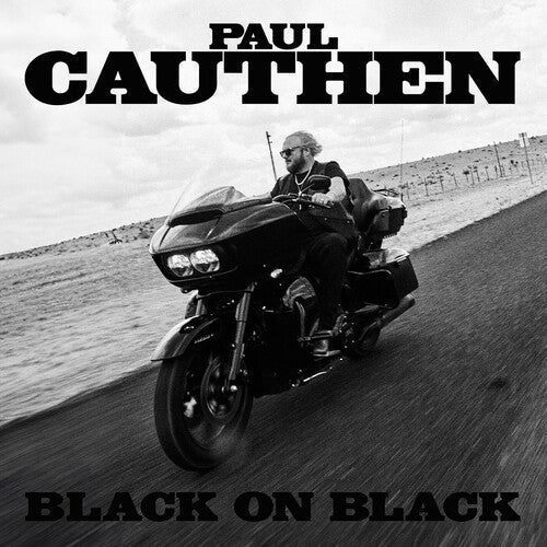 Paul Cauthen: Black On Black ( Vinyl )