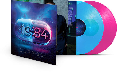 Dero Goi: 1984 - Blue/Pink ( Vinyl )