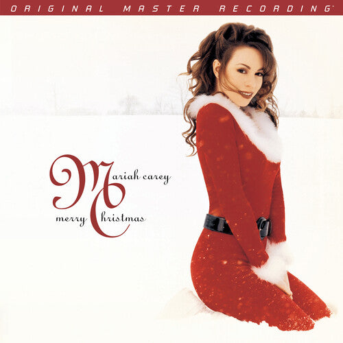 Mariah Carey: Merry Christmas ( Vinyl )