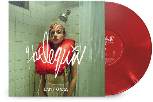Lady Gaga: Harlequin   (Red LP) ( Vinyl )