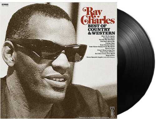 Ray Charles: Best Of Country & Western ( Vinyl )