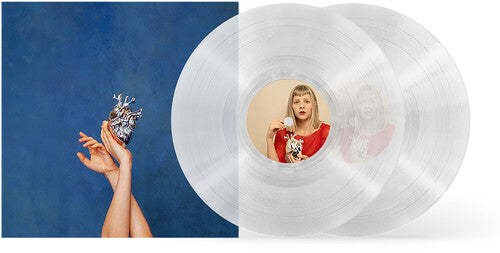 Aurora: What Happened To The Heart? ( Vinyl )