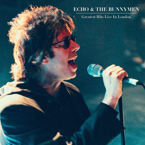 Echo & Bunnymen: Greatest Hits Live In London ( Vinyl )