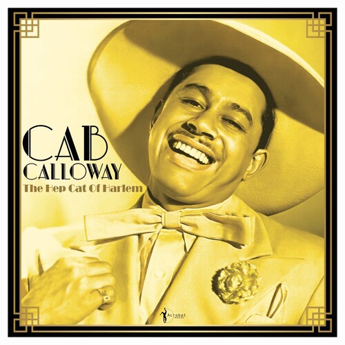 Cab Calloway: The Hep Cat Of Harlem: 1930-48 ( Vinyl )