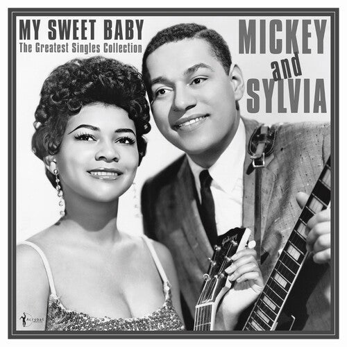 Mickey & Sylvia: My Sweet Baby: The Greatest Singles 1954-61 ( Vinyl )