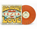 Tesla: All About Love - Orange ( Vinyl )