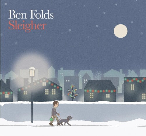 Ben Folds: Sleigher ( Vinyl )