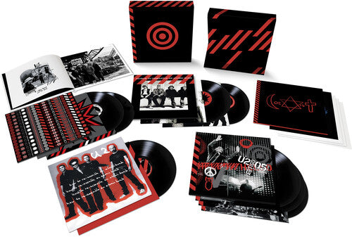 U2: How To Dismantle An Atomic Bomb (20th Anniversary) ( Vinyl )
