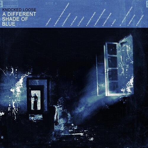 Knocked Loose: A Different Shade of Blue ( Vinyl )