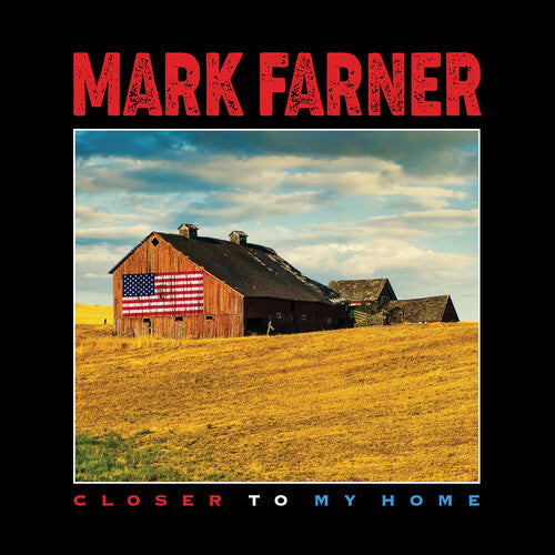 Mark Farner: Closer To My Home ( Vinyl )