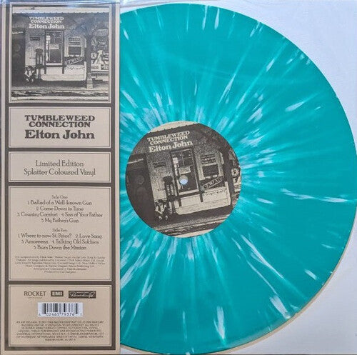 Elton John: Tumbleweed Connection ( Vinyl )