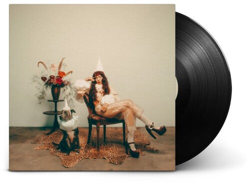 Wallice: The Jester ( Vinyl )