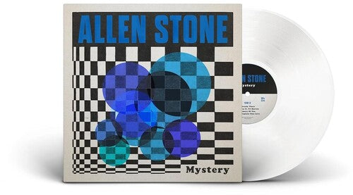 Allen Stone: Mystery ( Vinyl )