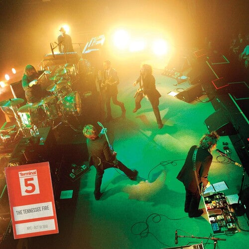 My Morning Jacket: MMJ Live Vol. 4: New York 2010, Terminal 5 - The Tennessee Fire ( Vinyl )