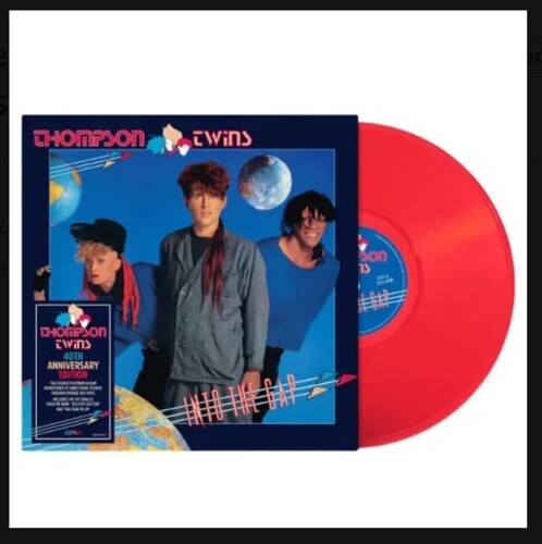 Thompson Twins: Into The Gap (40th Anniversary Edition) ( Vinyl )