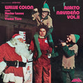 Willie Colón: Asalto Navideno Vol. II ( Vinyl )