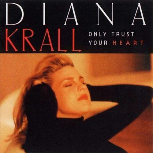 Diana Krall: Only Trust Your Heart ( Vinyl )