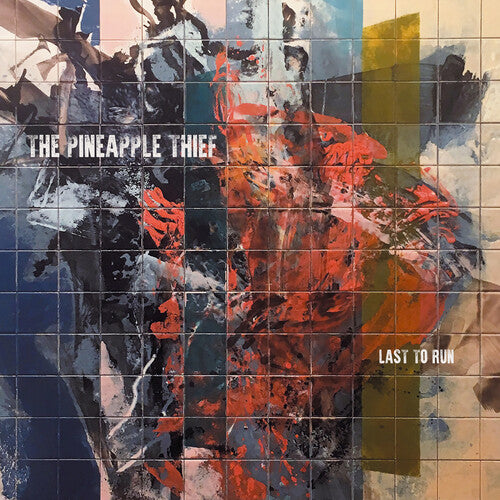 Pineapple Thief: Last To Run ( Vinyl )