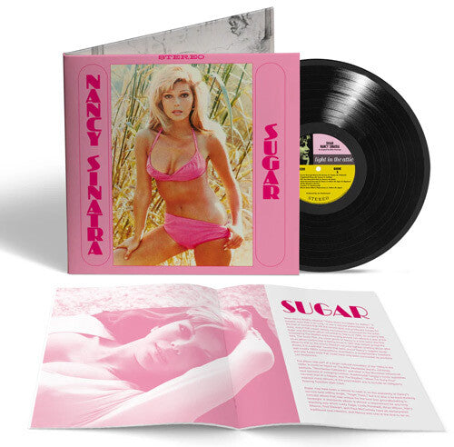 Nancy Sinatra: Sugar ( Vinyl )