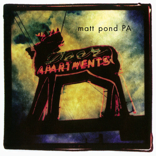 matt pond PA: Deer Apartments ( Vinyl )