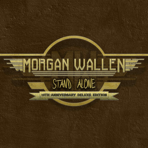 Morgan Wallen: Stand Alone ( Vinyl )