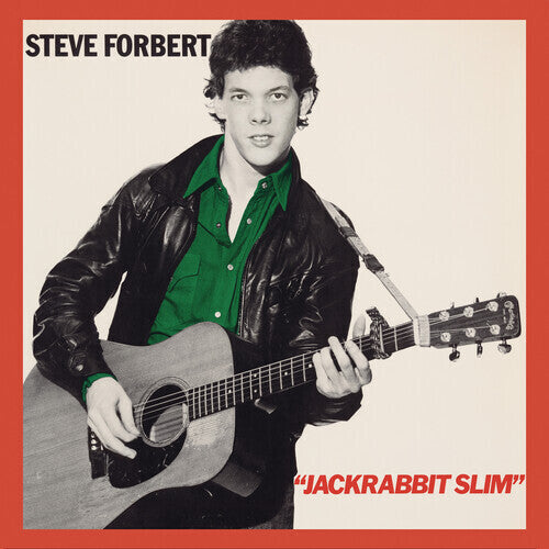 Steve Forbert: Jackrabbit Slim ( Vinyl )
