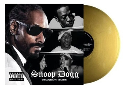 Snoop Dogg: Me & My Homies - Gold Colored Vinyl ( Vinyl )