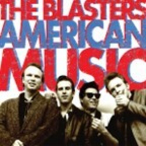 The Blasters: American Music ( Vinyl )