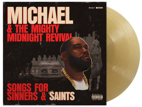 Killer Mike: Michael & The Mighty Midnight Revival: Songs For Sinners & Saints ( Vinyl )