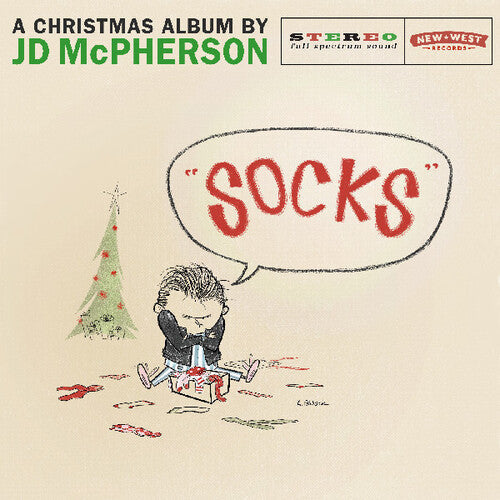 JD McPherson: Socks ( Vinyl )