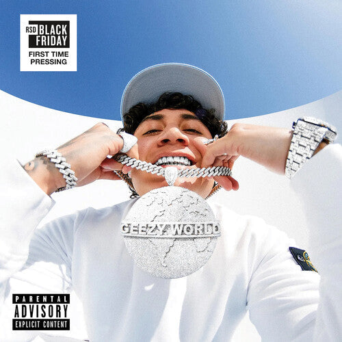 Ohgeesy: Geezyworld ( Vinyl )
