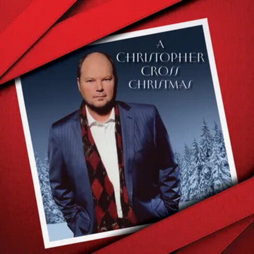 Christopher Cross: A Christopher Cross Christmas ( Vinyl )