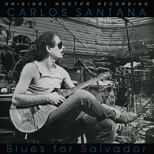 Carlos Santana: Blues For Salvador ( Vinyl )