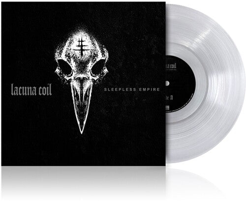 Lacuna Coil: Sleepless Empire ( Vinyl )