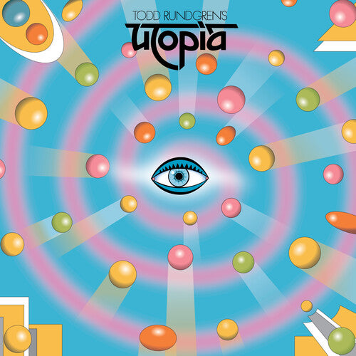 Todd Rundgren: Todd Rundgren's Utopia ( Vinyl )