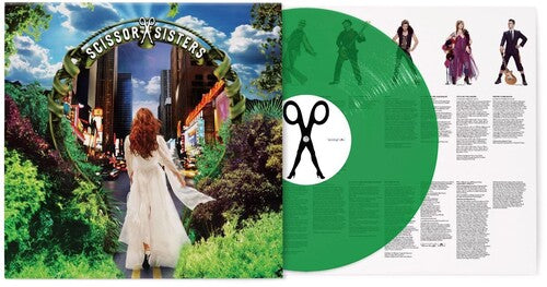 Scissor Sisters: Scissor Sisters ( Vinyl )