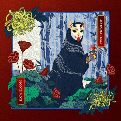 The Home Team: Slow Bloom ( Vinyl )