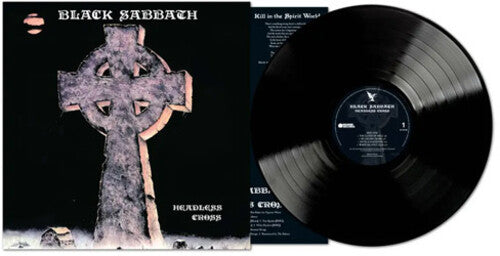 Black Sabbath: Headless Cross (2024 Remaster) ( Vinyl )