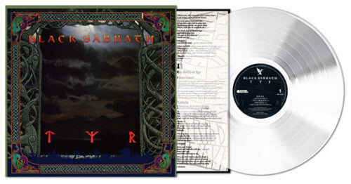 Black Sabbath: Tyr (2024 Remaster) ( Vinyl )