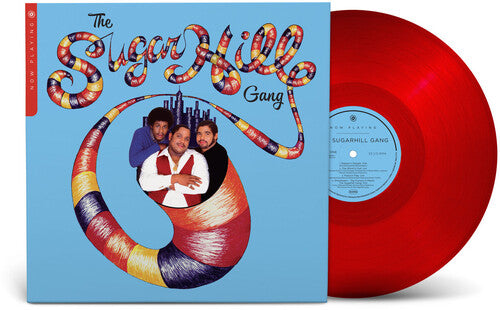 The Sugarhill Gang: Now Playing ( Vinyl )